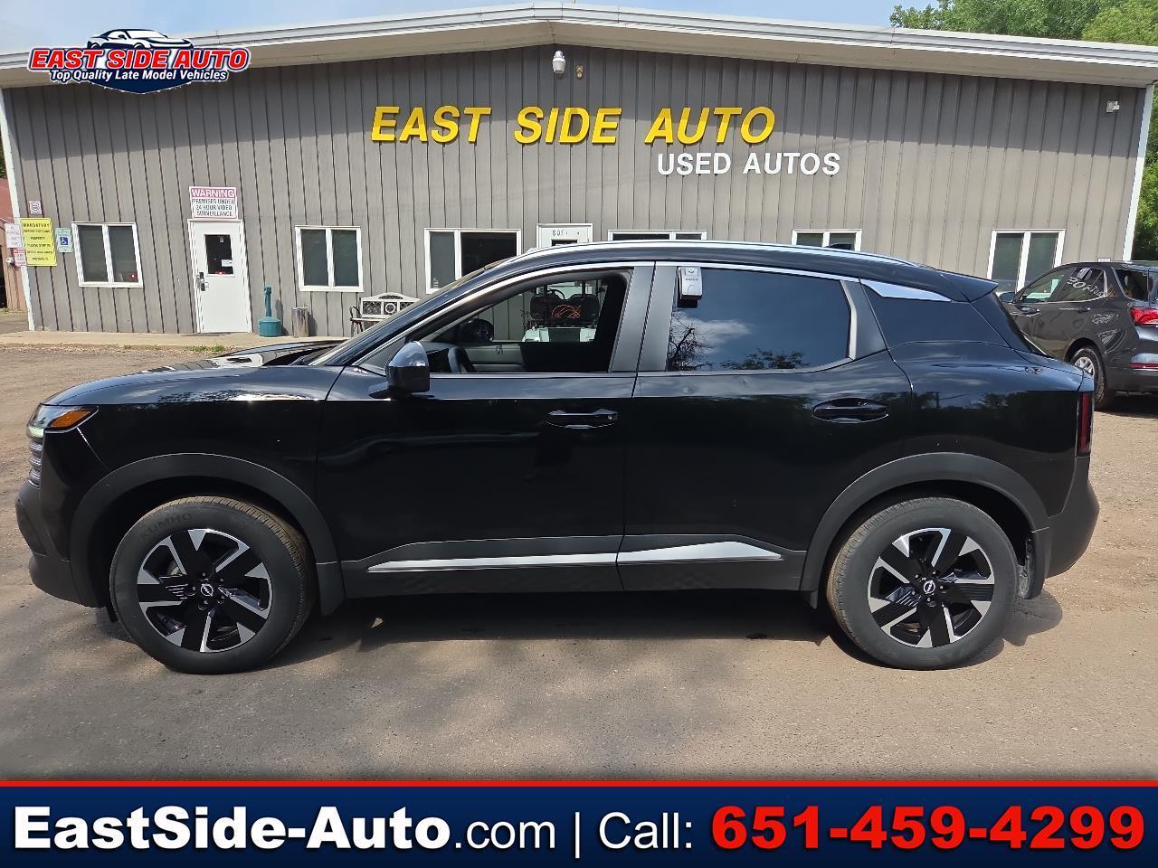 Nissan Kicks SV AWD 2025