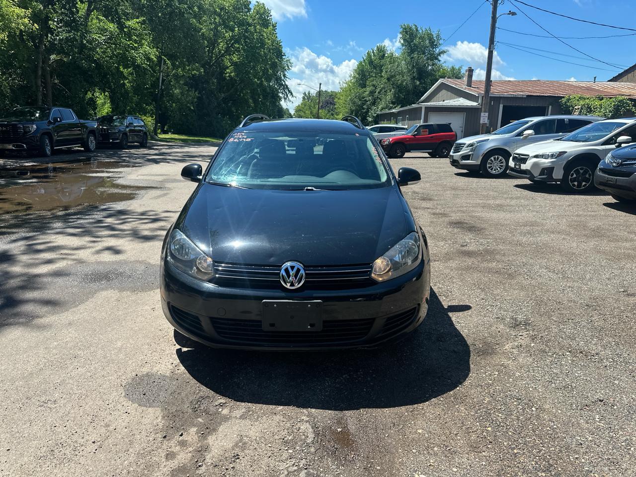 Volkswagen Jetta SportWagen 4dr Auto S PZEV 2014