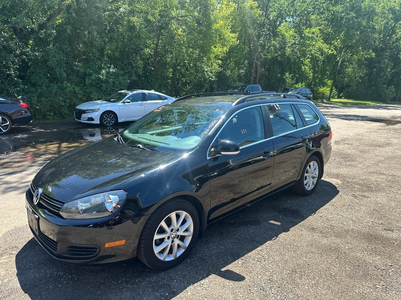 Volkswagen Jetta SportWagen 4dr Auto S PZEV 2014