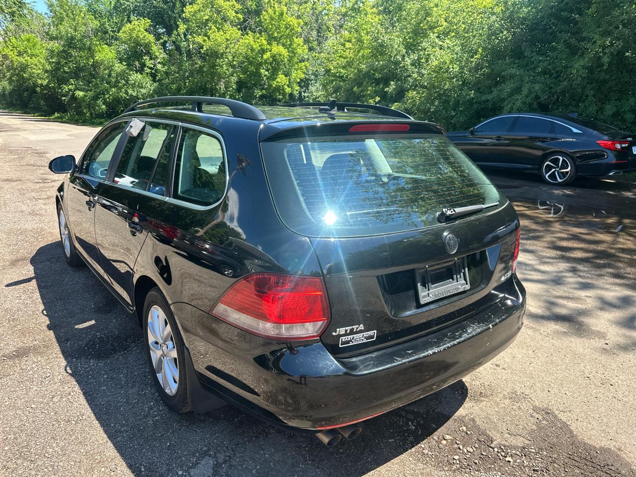 Volkswagen Jetta SportWagen 4dr Auto S PZEV 2014