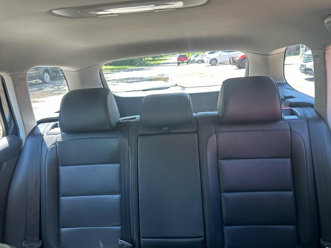 Volkswagen Jetta SportWagen 4dr Auto S PZEV 2014