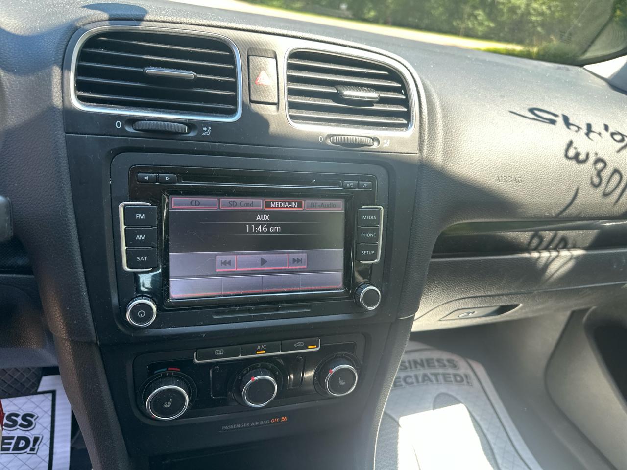 Volkswagen Jetta SportWagen 4dr Auto S PZEV 2014