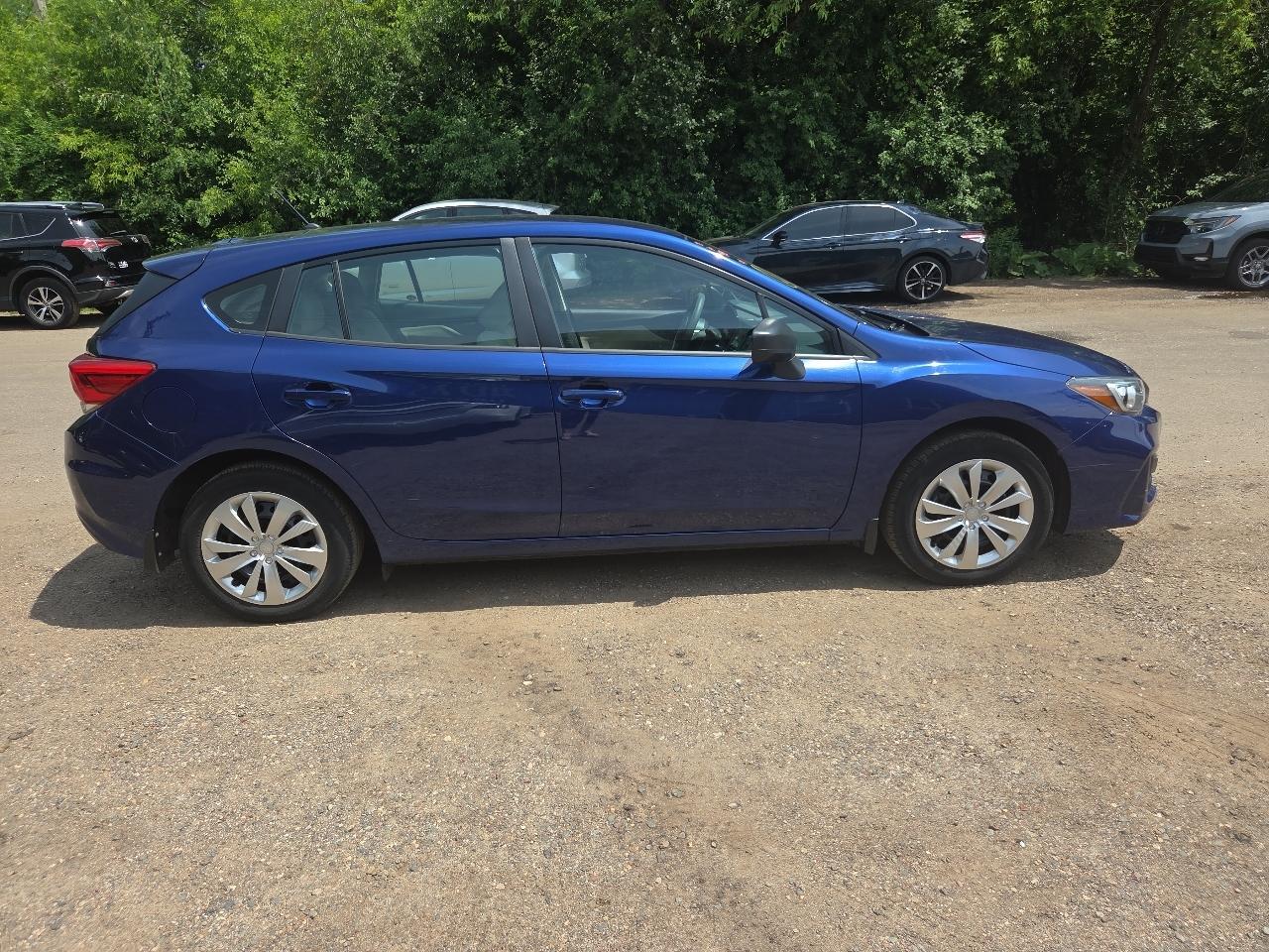 Subaru Impreza 2.0i 5-door CVT 2018