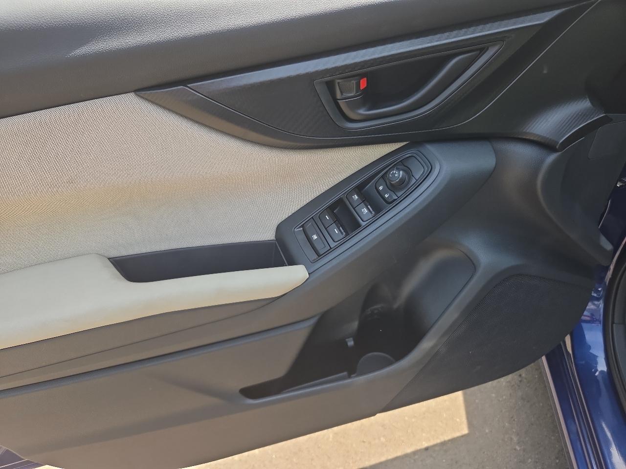 Subaru Impreza 2.0i 5-door CVT 2018