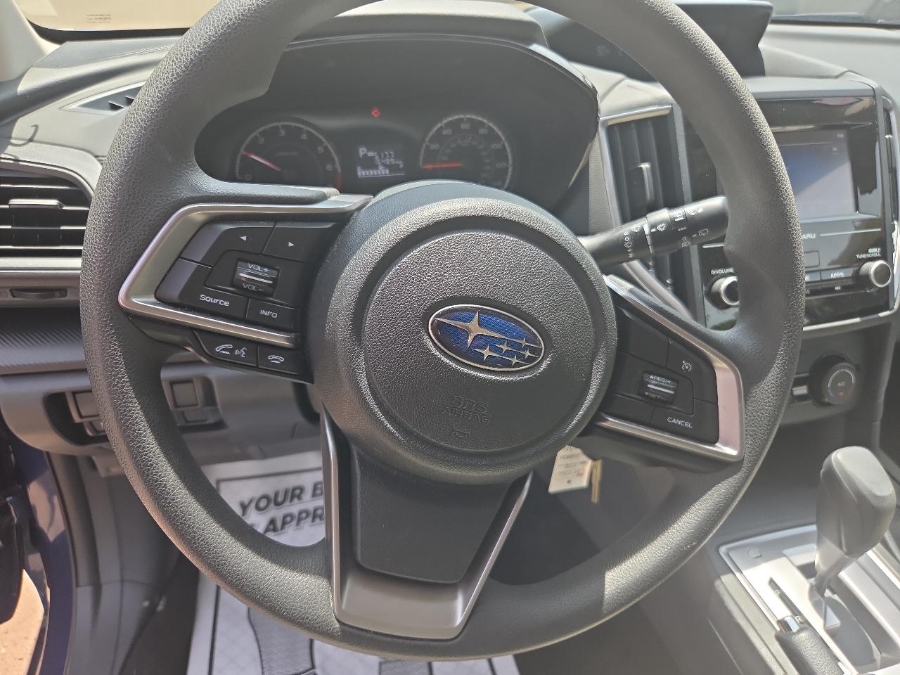 Subaru Impreza 2.0i 5-door CVT 2018