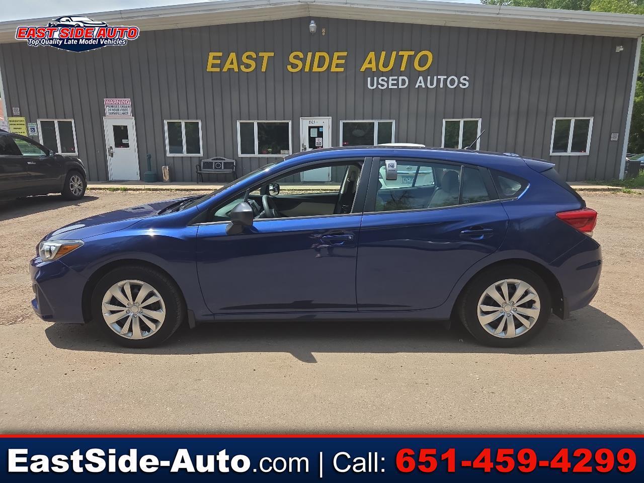 2018 Subaru Impreza 2.0i CVT PZEV's photo