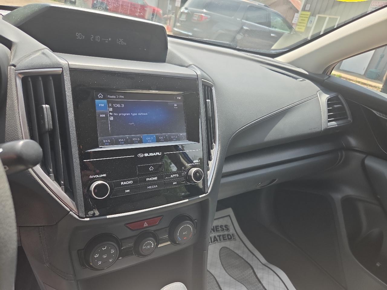 Subaru Impreza 2.0i 5-door CVT 2018