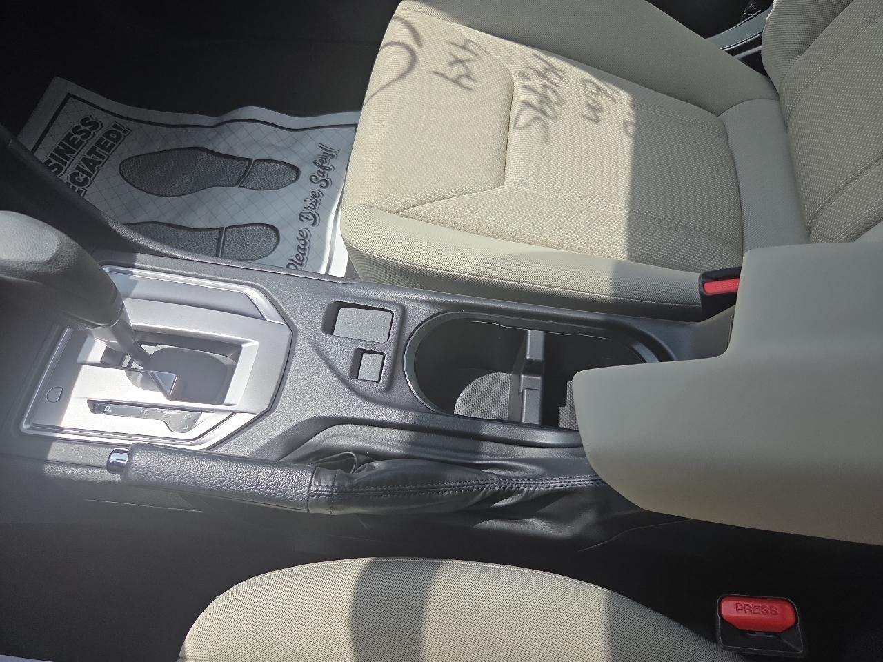Subaru Impreza 2.0i 5-door CVT 2018