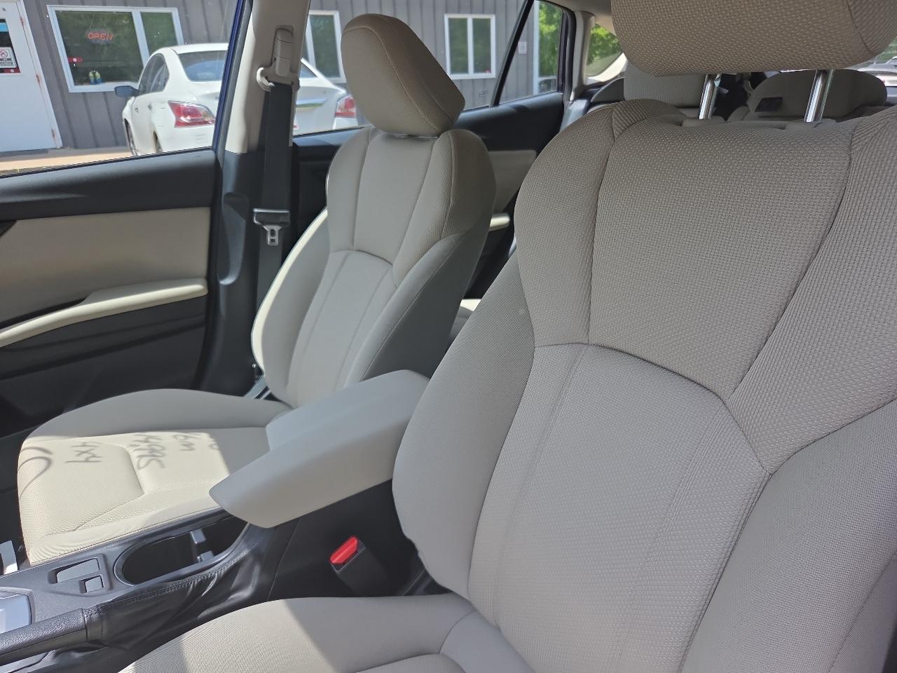 Subaru Impreza 2.0i 5-door CVT 2018