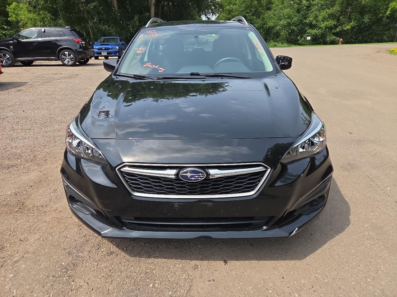 Subaru Impreza 2.0i Premium 5-door CVT 2017