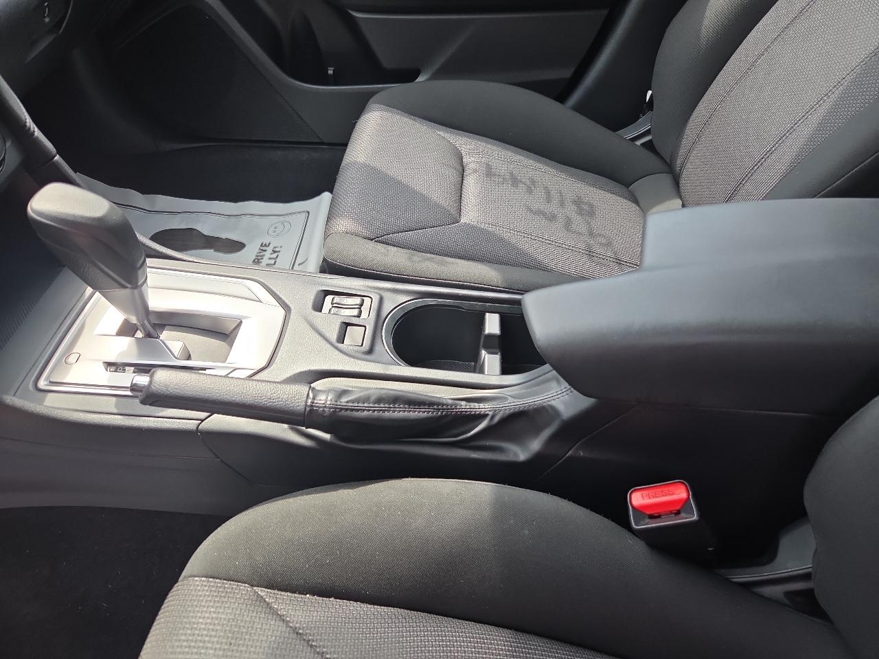 Subaru Impreza 2.0i Premium 5-door CVT 2017
