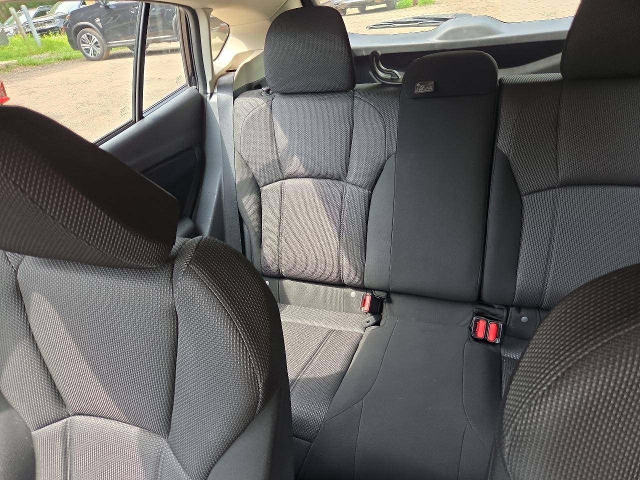 Subaru Impreza 2.0i Premium 5-door CVT 2017