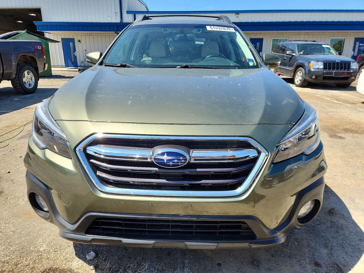 Subaru Outback 2.5i Premium 2018