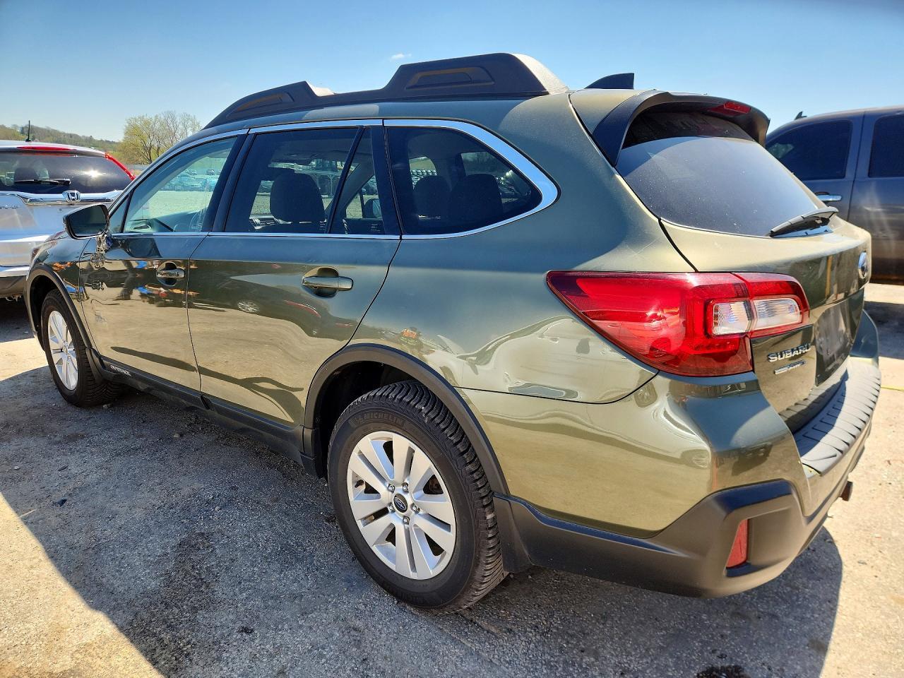 Subaru Outback 2.5i Premium 2018