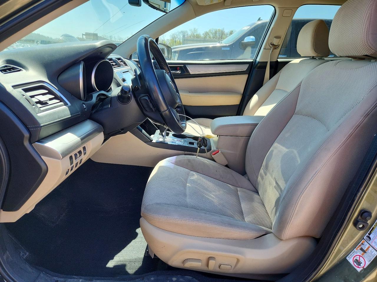 Subaru Outback 2.5i Premium 2018