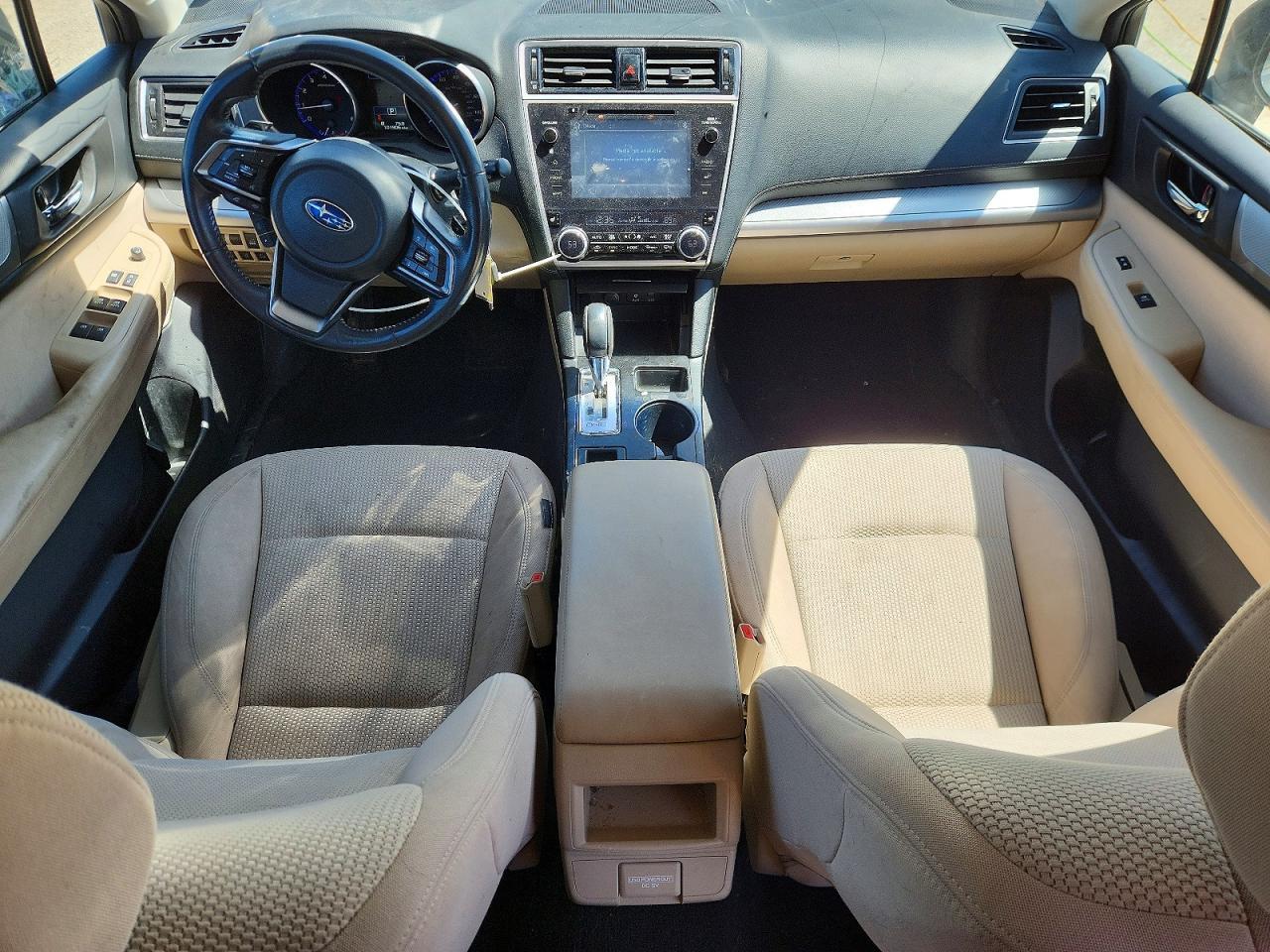 Subaru Outback 2.5i Premium 2018