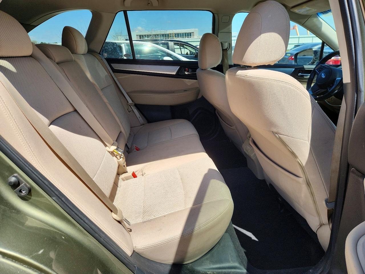 Subaru Outback 2.5i Premium 2018