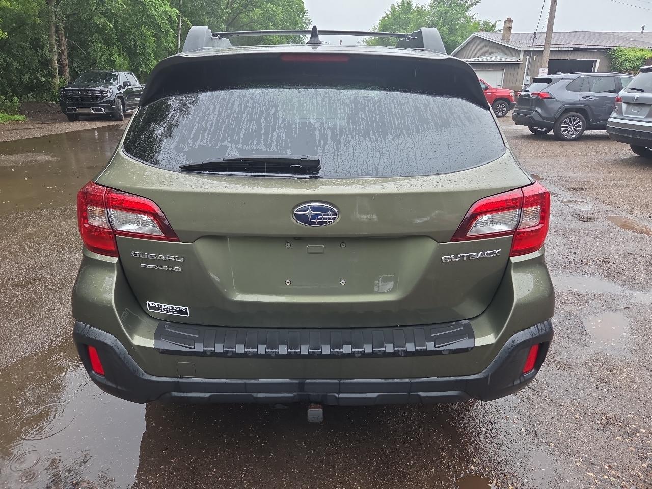 Subaru Outback 2.5i Premium 2018