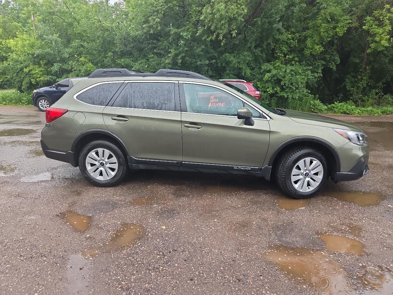 Subaru Outback 2.5i Premium 2018