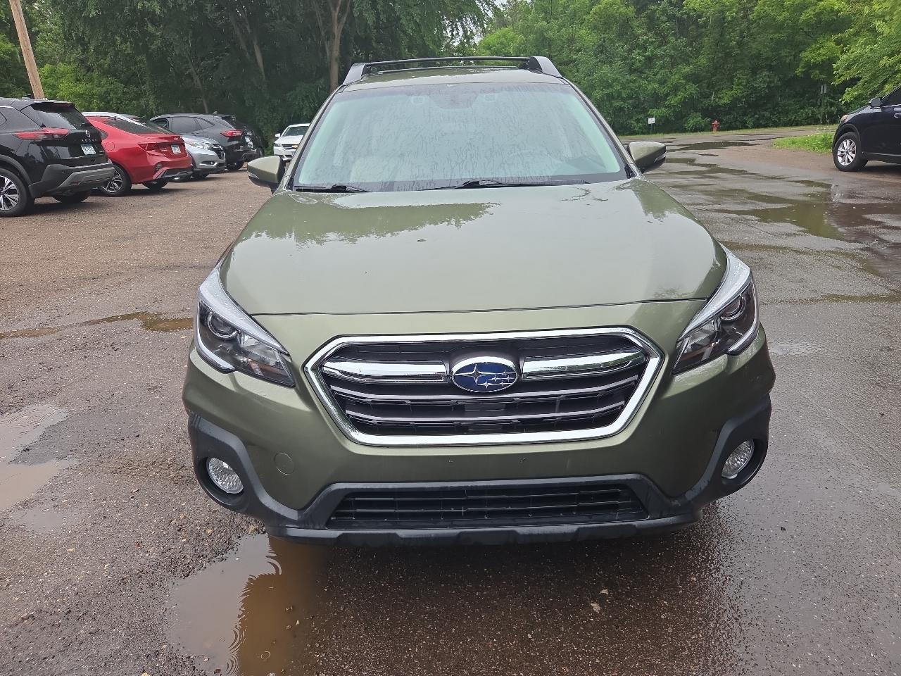 Subaru Outback 2.5i Premium 2018