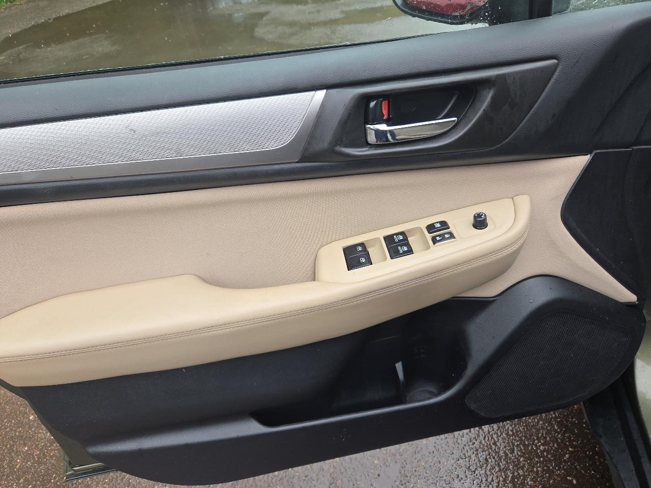 Subaru Outback 2.5i Premium 2018