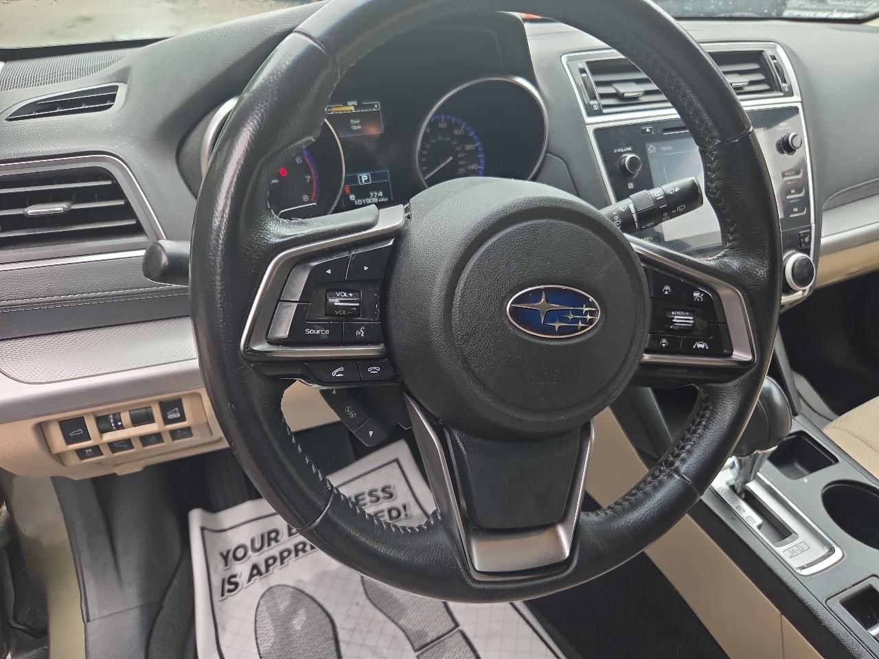 Subaru Outback 2.5i Premium 2018