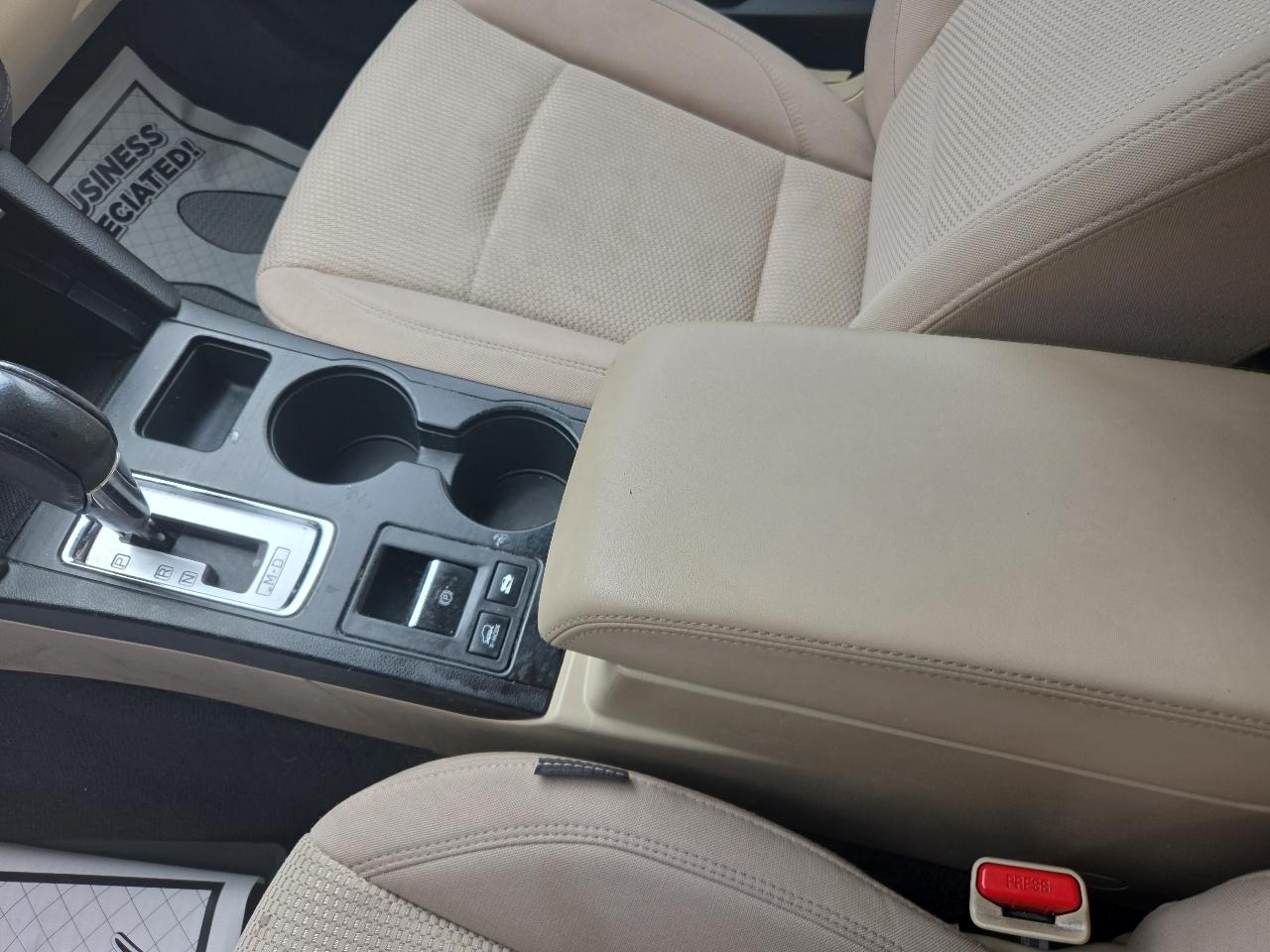 Subaru Outback 2.5i Premium 2018