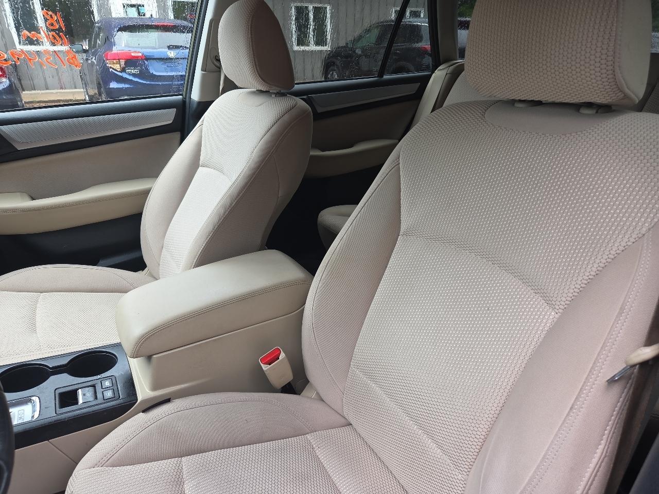 Subaru Outback 2.5i Premium 2018