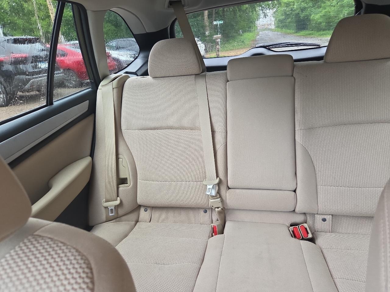 Subaru Outback 2.5i Premium 2018