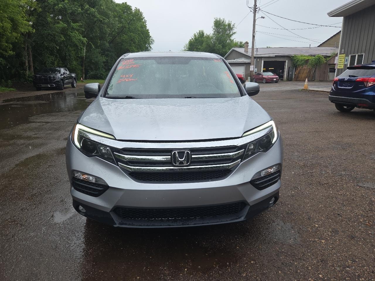 Honda Pilot EX-L AWD 2018