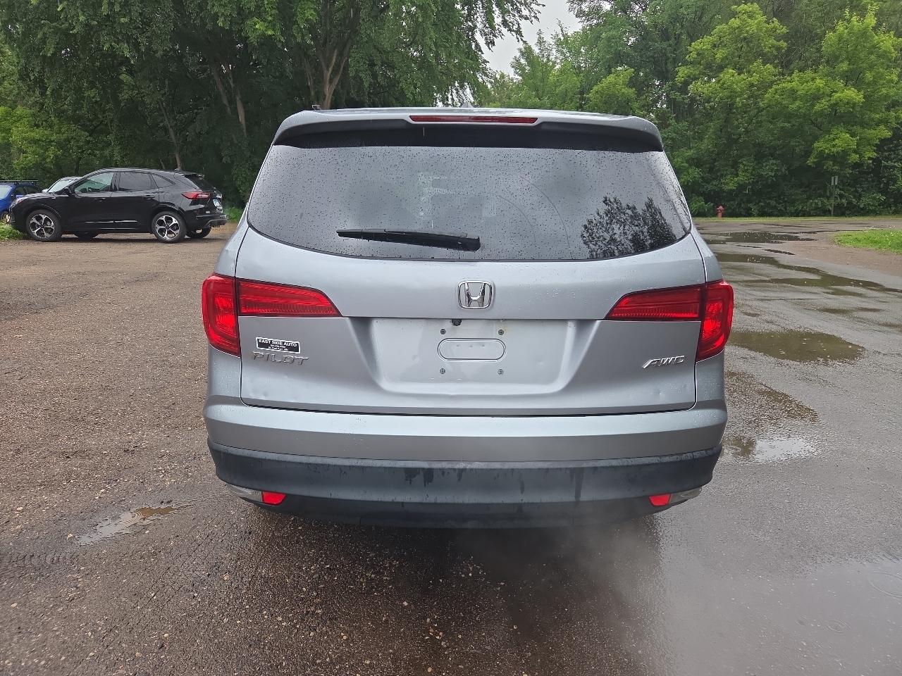 Honda Pilot EX-L AWD 2018