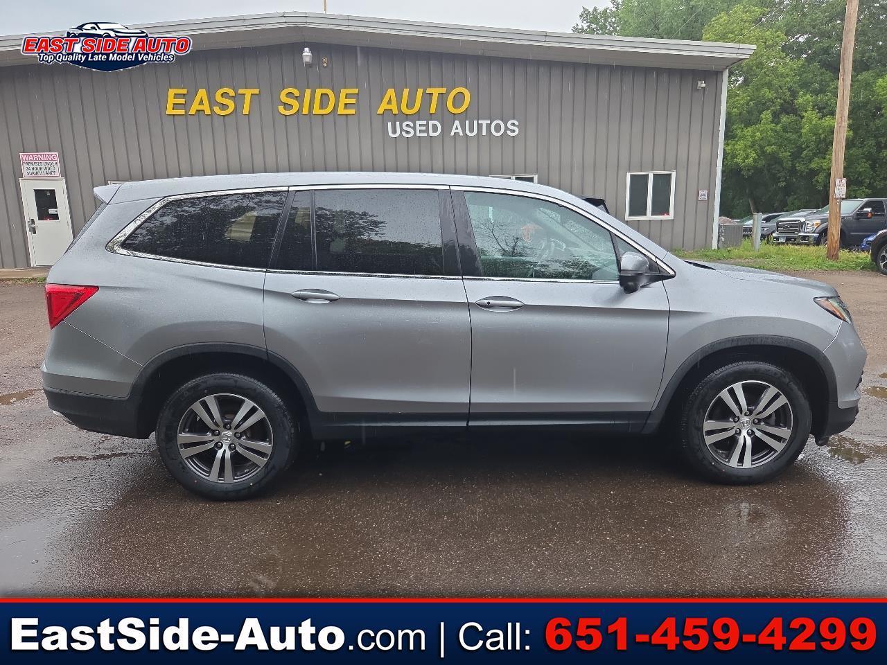 Honda Pilot EX-L AWD 2018