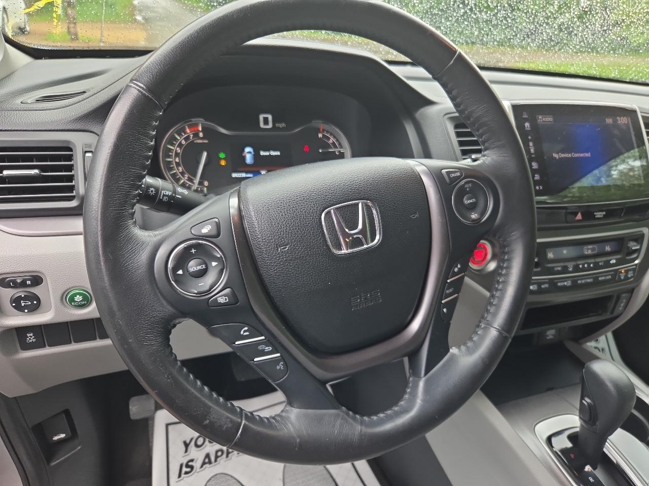 Honda Pilot EX-L AWD 2018