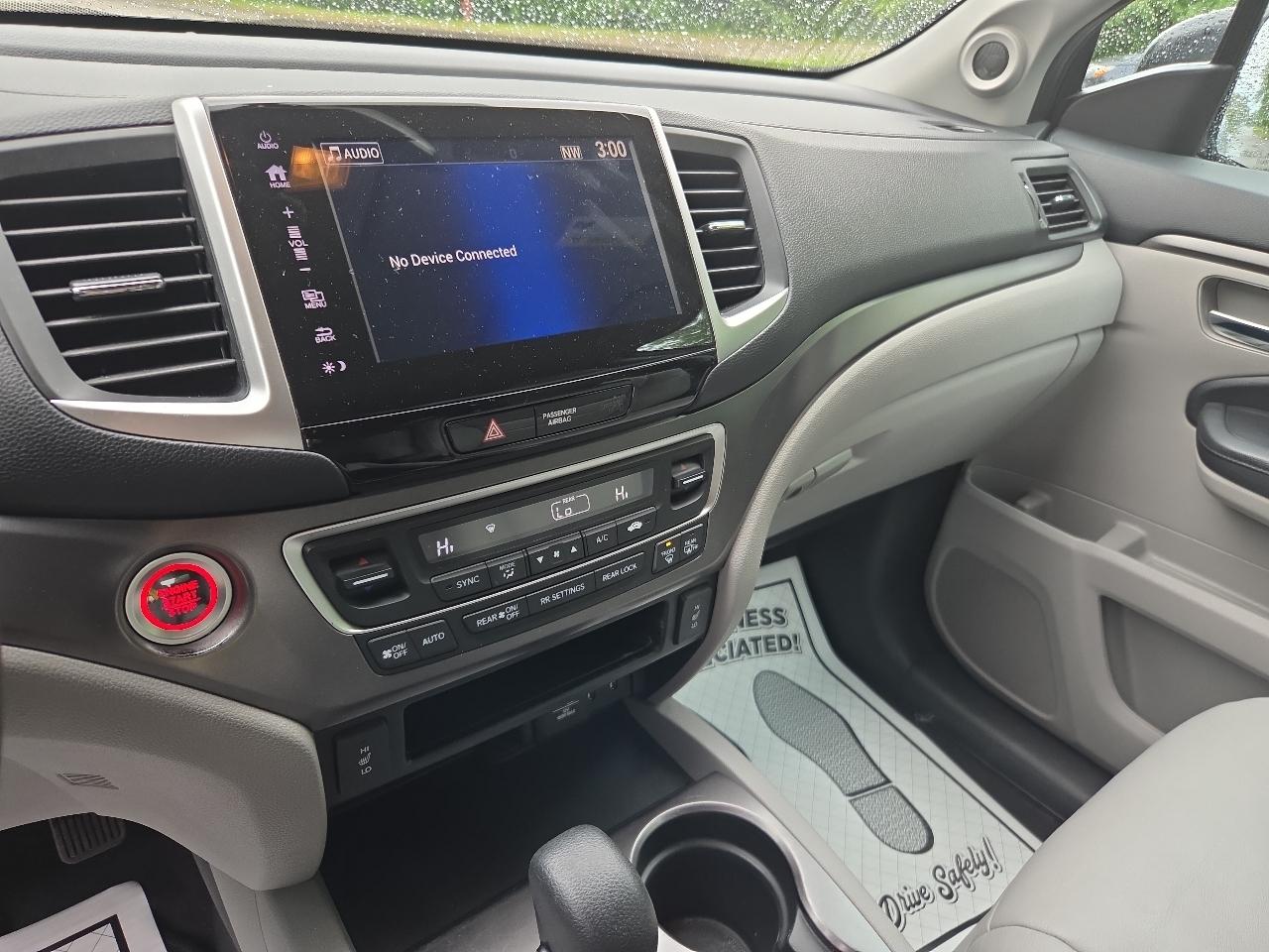 Honda Pilot EX-L AWD 2018