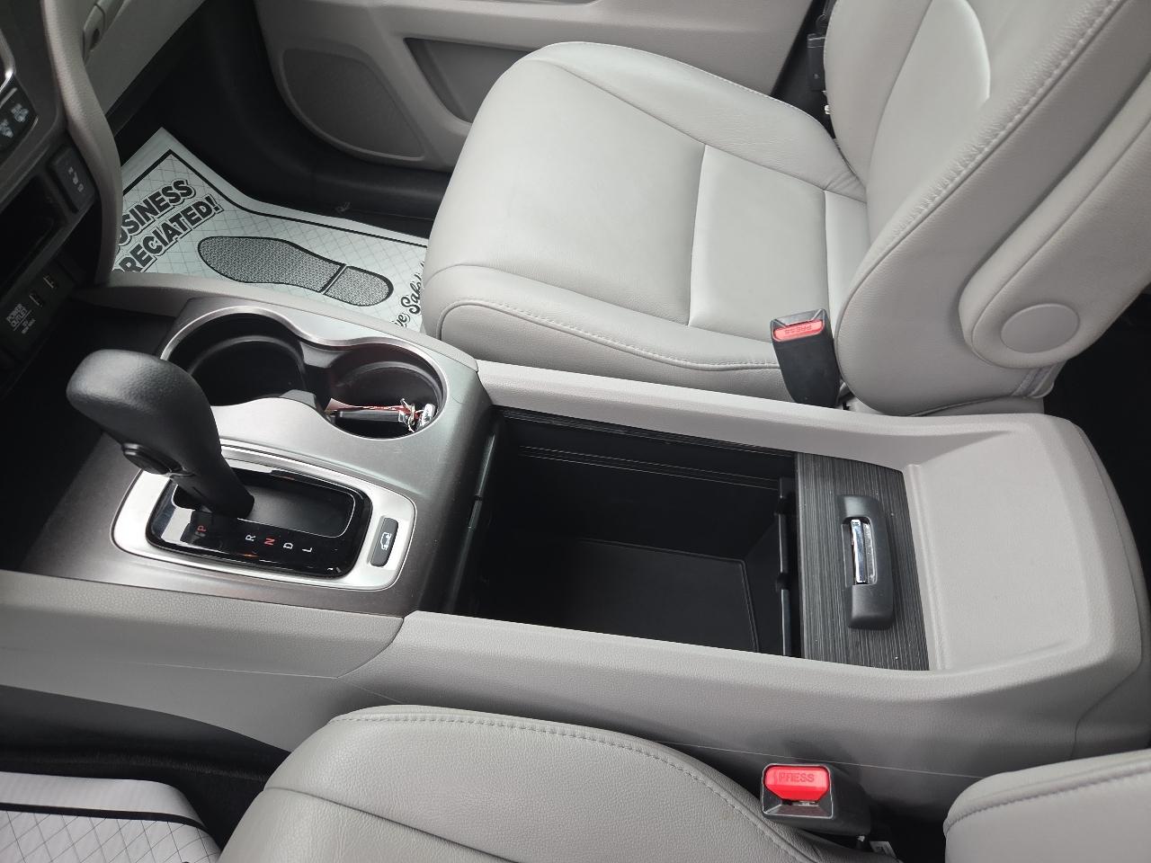 Honda Pilot EX-L AWD 2018