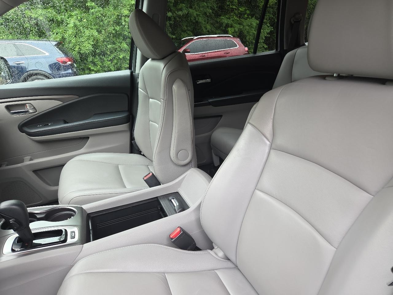 Honda Pilot EX-L AWD 2018