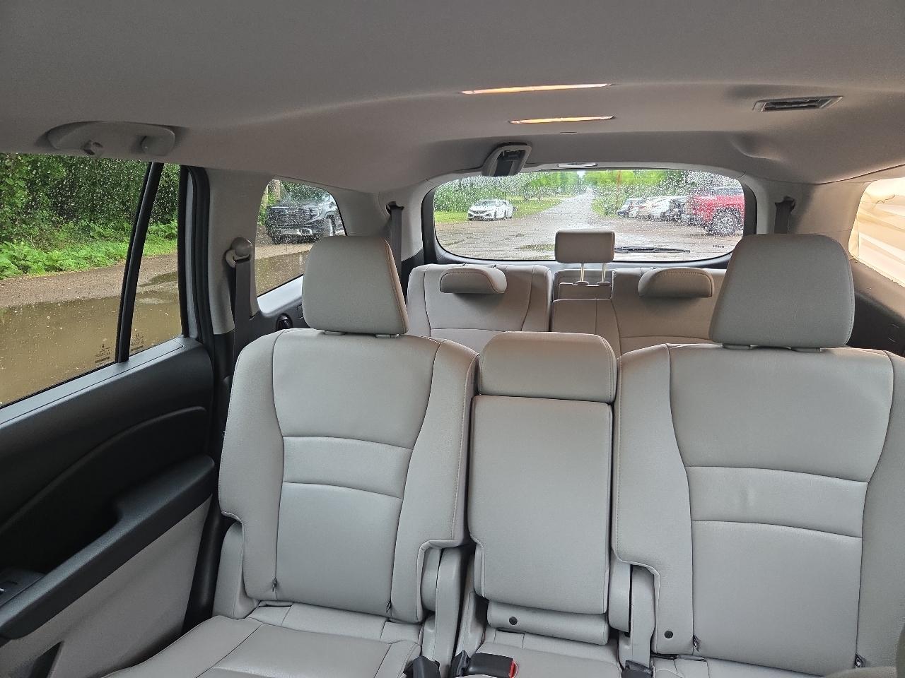 Honda Pilot EX-L AWD 2018