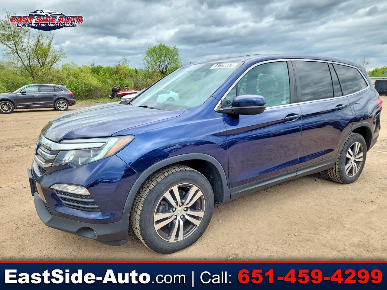 Honda Pilot EX-L 2WD 2018