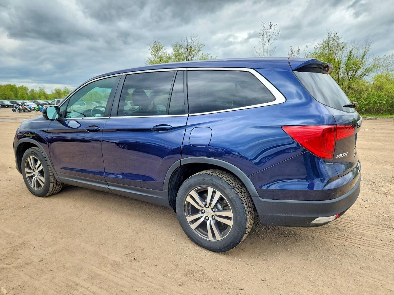 Honda Pilot EX-L 2WD 2018