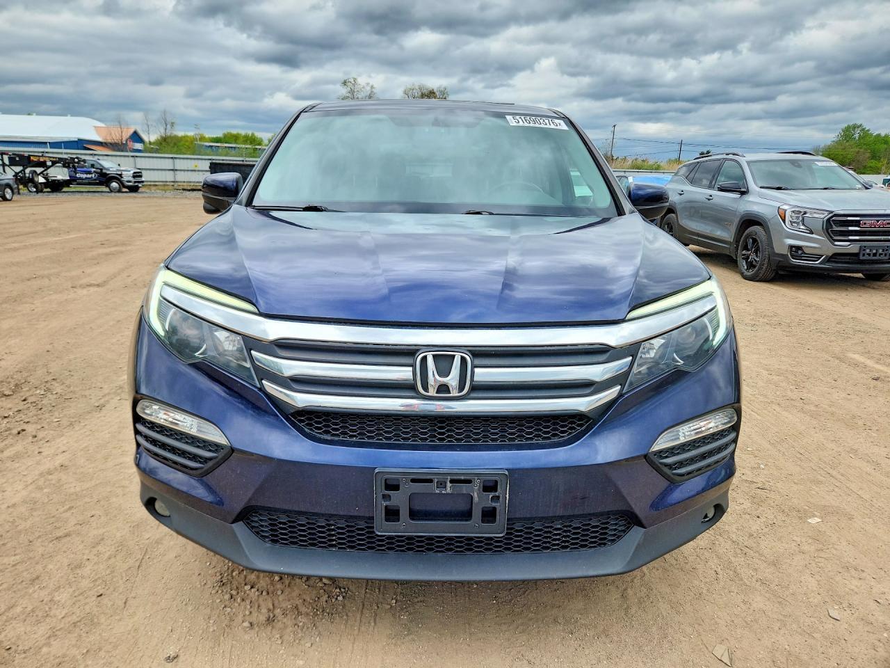 Honda Pilot EX-L 2WD 2018