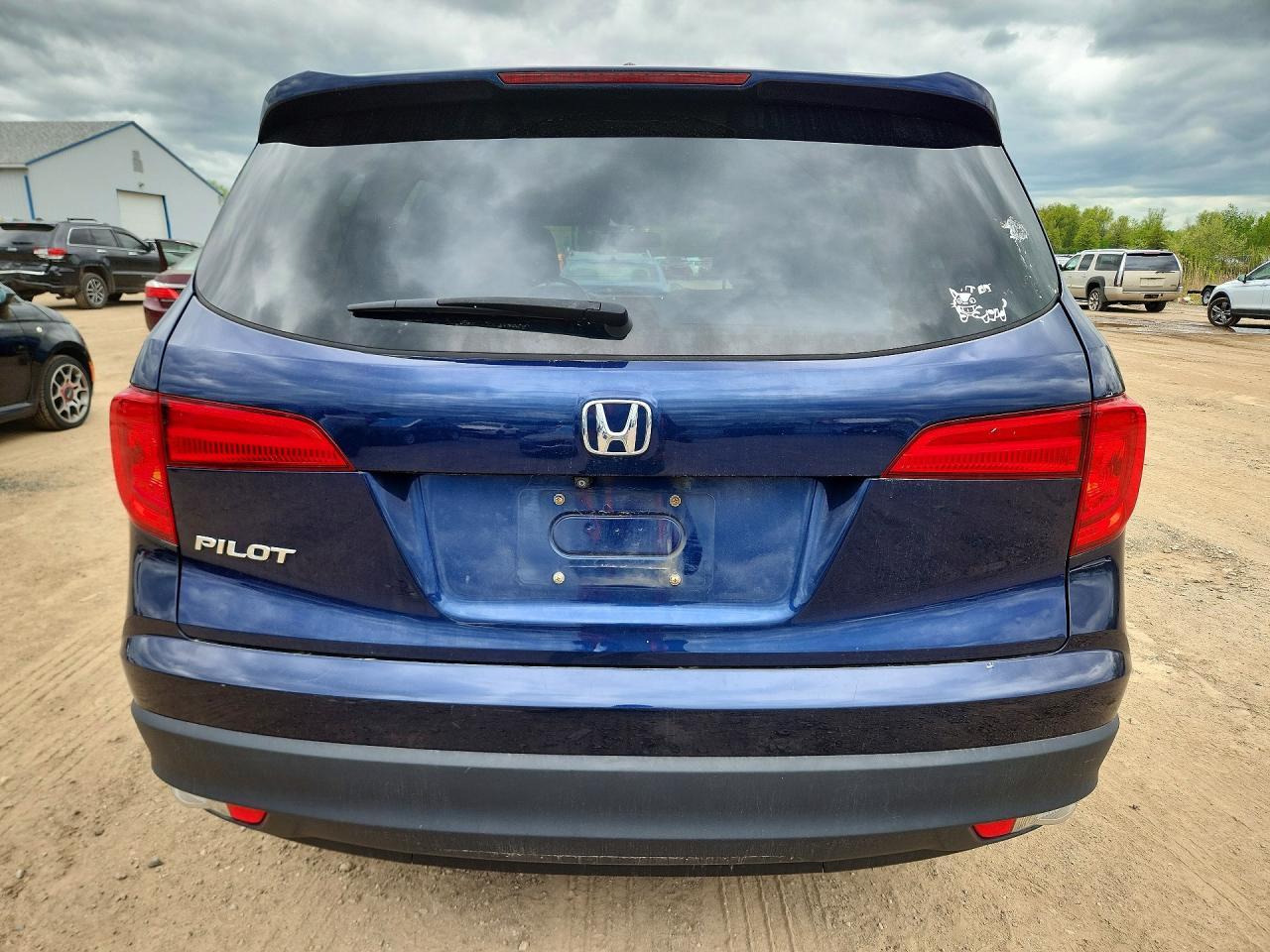Honda Pilot EX-L 2WD 2018