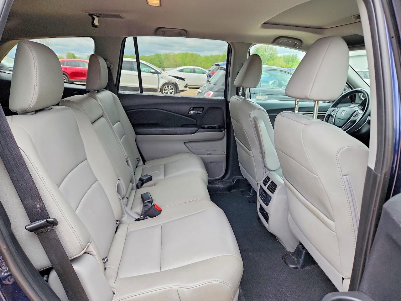 Honda Pilot EX-L 2WD 2018