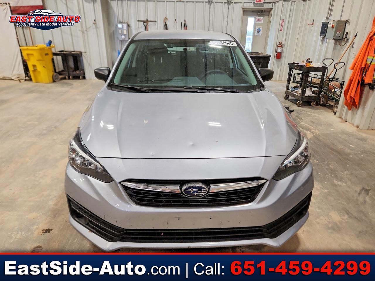 2023 Subaru Impreza 5-door CVT