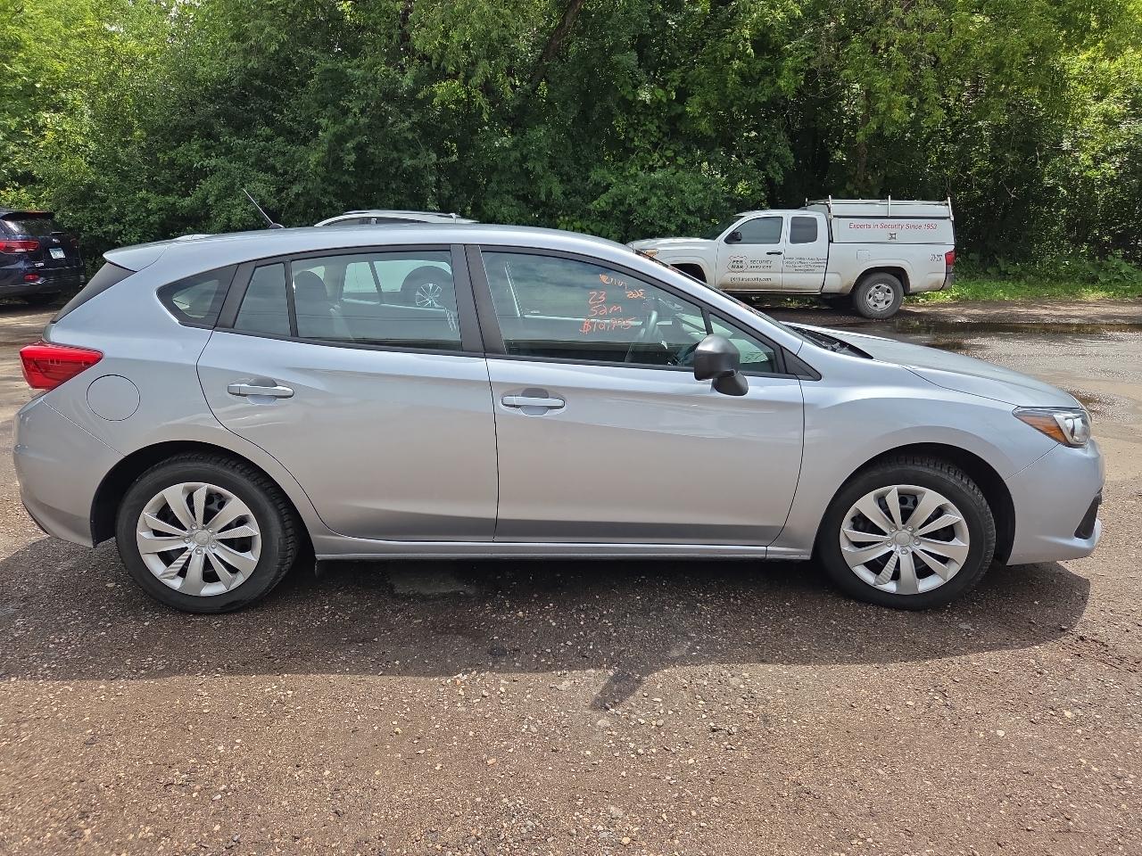 Subaru Impreza 5-door CVT 2023