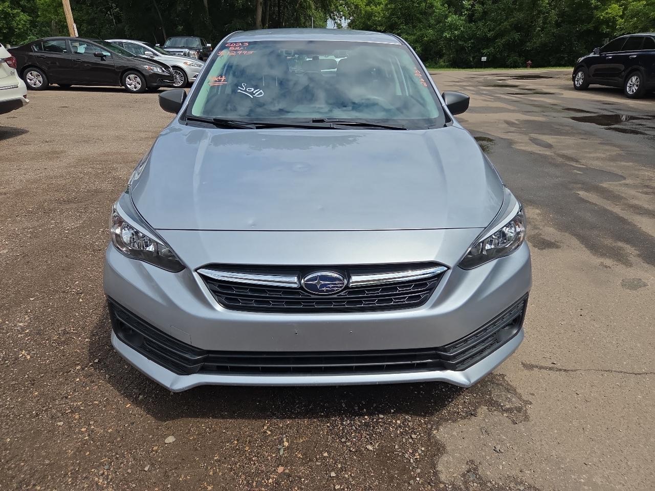 Subaru Impreza 5-door CVT 2023