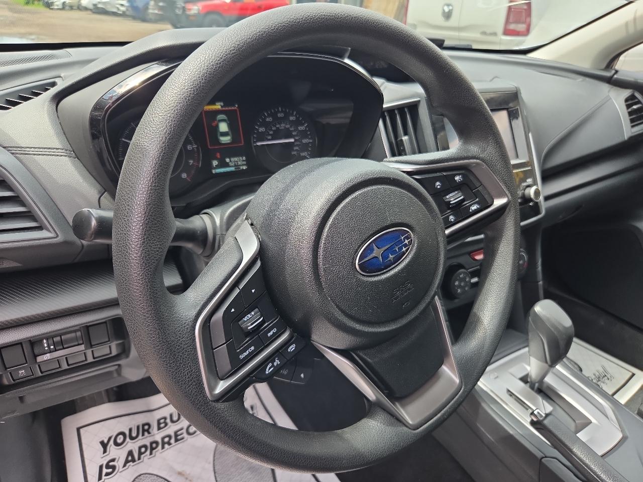 Subaru Impreza 5-door CVT 2023