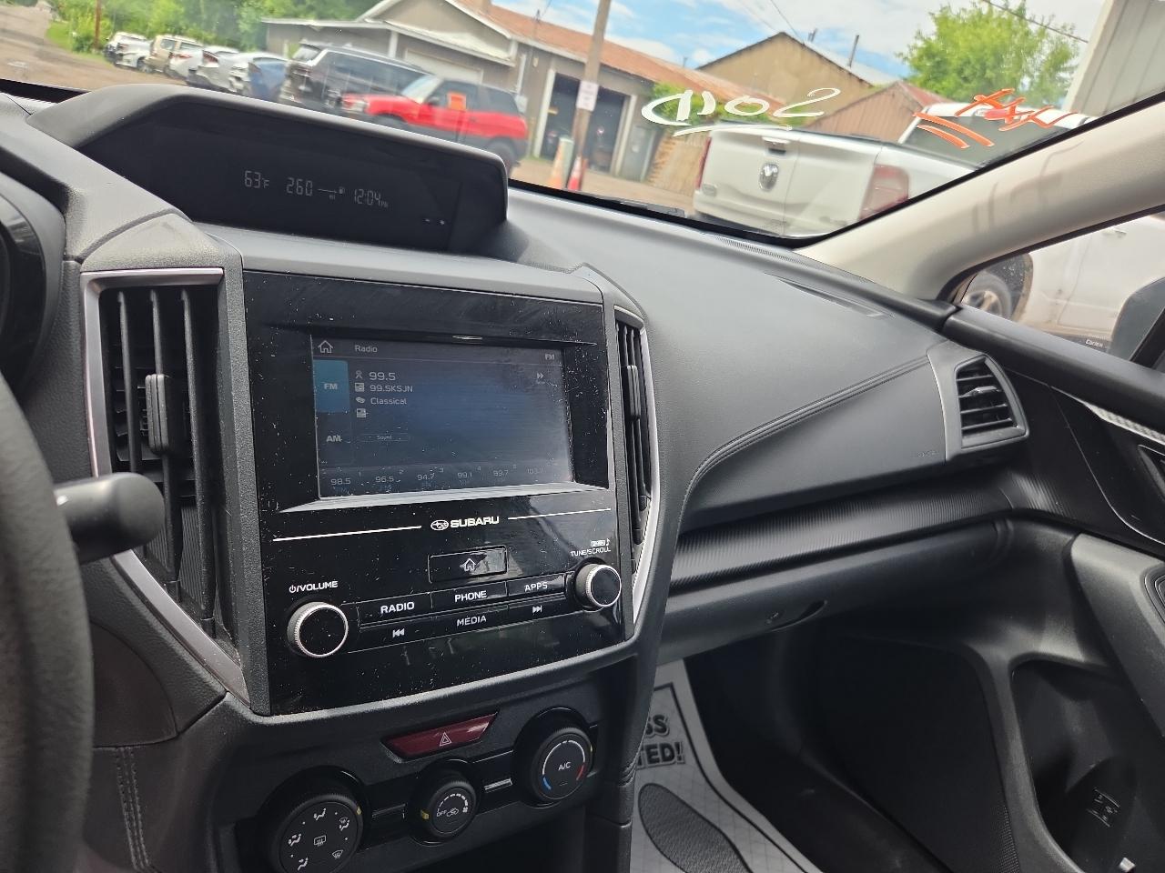 Subaru Impreza 5-door CVT 2023
