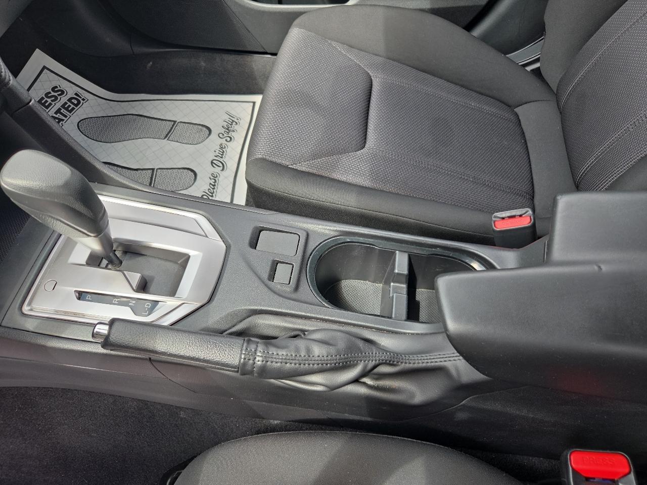 Subaru Impreza 5-door CVT 2023