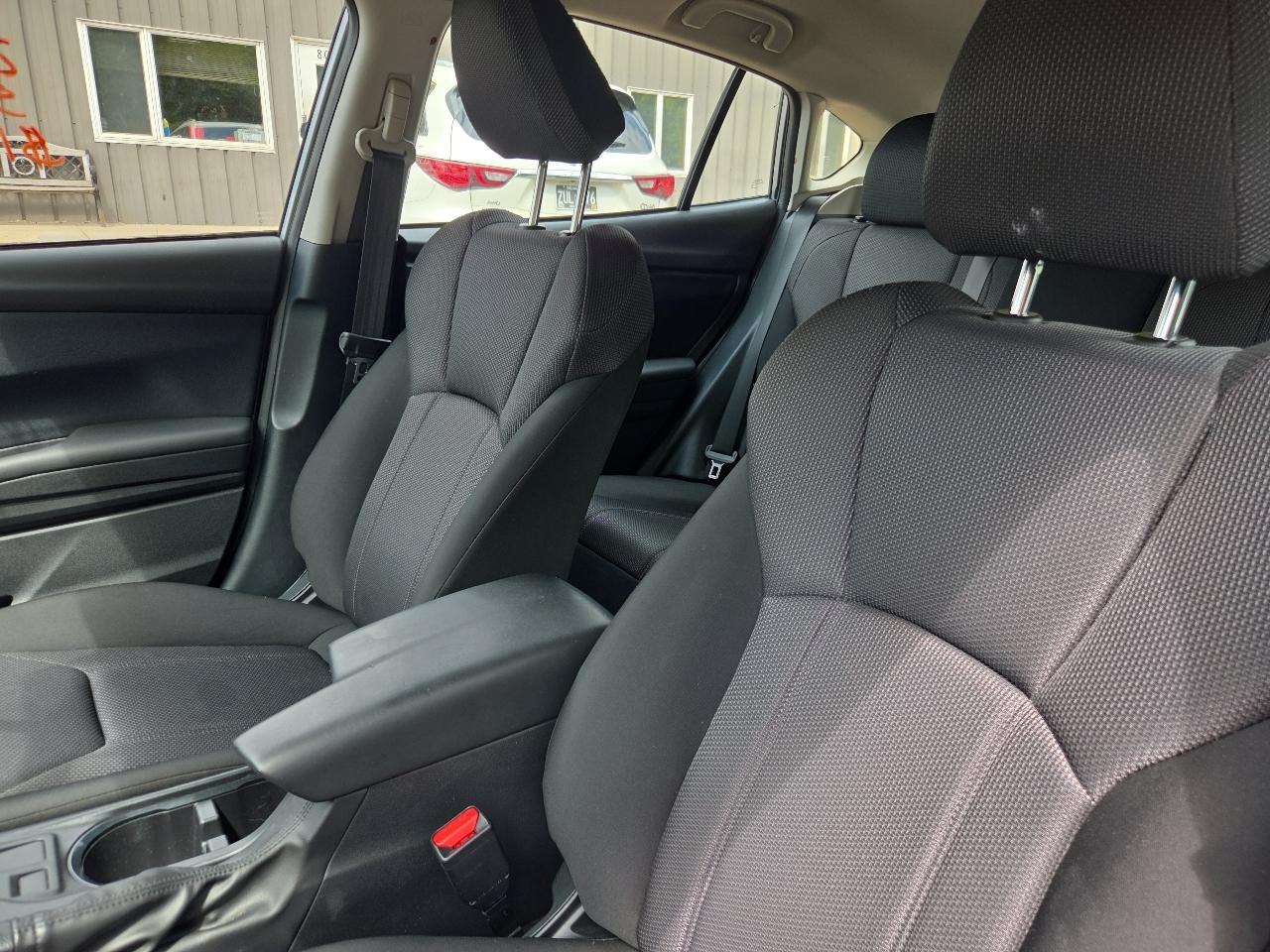 Subaru Impreza 5-door CVT 2023