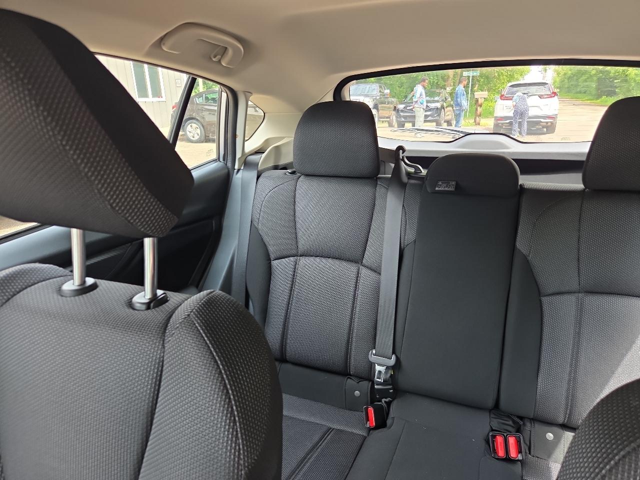 Subaru Impreza 5-door CVT 2023